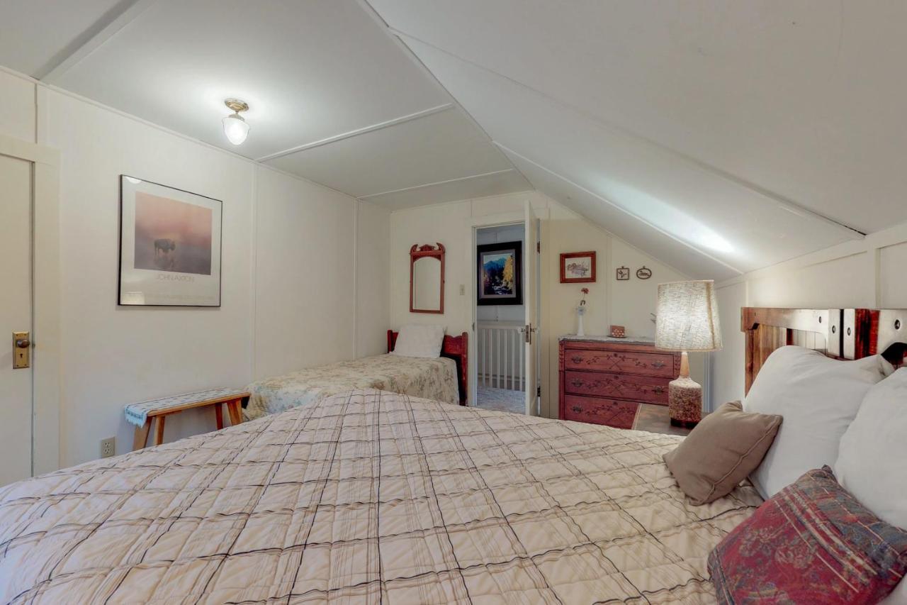 Hummingbird Hideout Villa Estes Park Ngoại thất bức ảnh