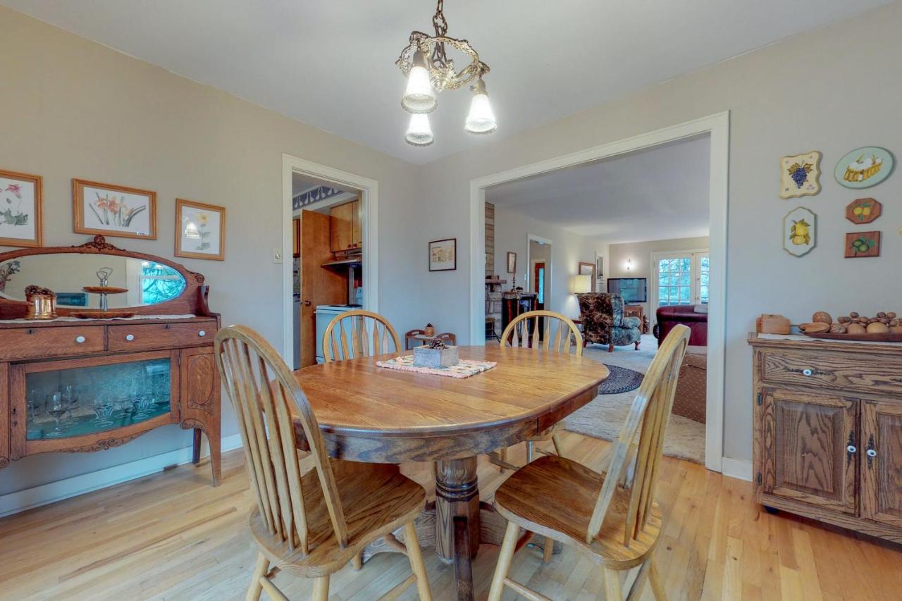 Hummingbird Hideout Villa Estes Park Ngoại thất bức ảnh