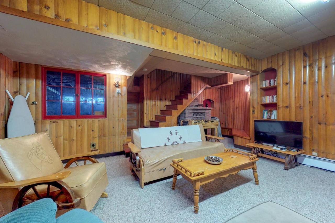 Hummingbird Hideout Villa Estes Park Ngoại thất bức ảnh