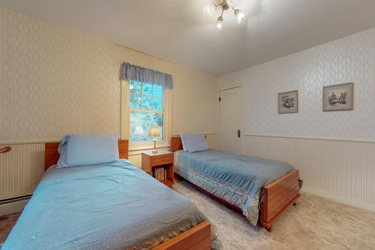 Hummingbird Hideout Villa Estes Park Ngoại thất bức ảnh
