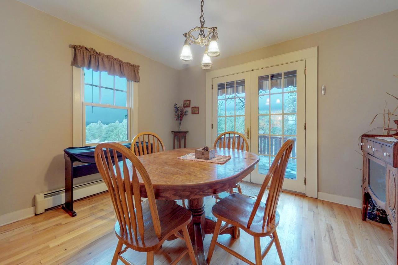 Hummingbird Hideout Villa Estes Park Ngoại thất bức ảnh