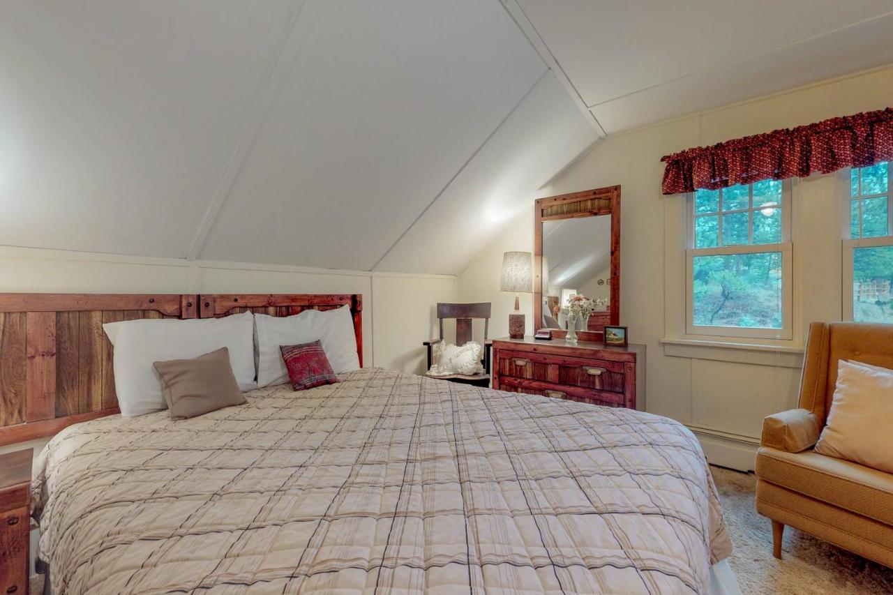 Hummingbird Hideout Villa Estes Park Ngoại thất bức ảnh