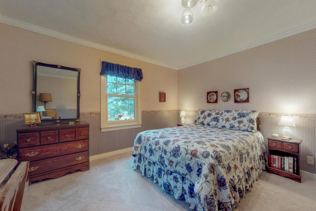 Hummingbird Hideout Villa Estes Park Ngoại thất bức ảnh