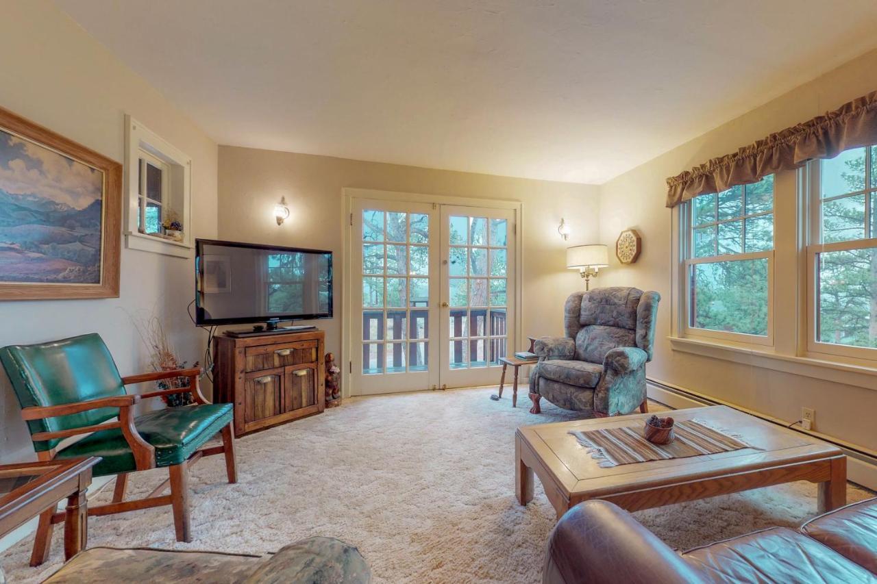 Hummingbird Hideout Villa Estes Park Ngoại thất bức ảnh