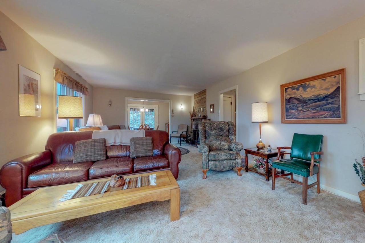 Hummingbird Hideout Villa Estes Park Ngoại thất bức ảnh
