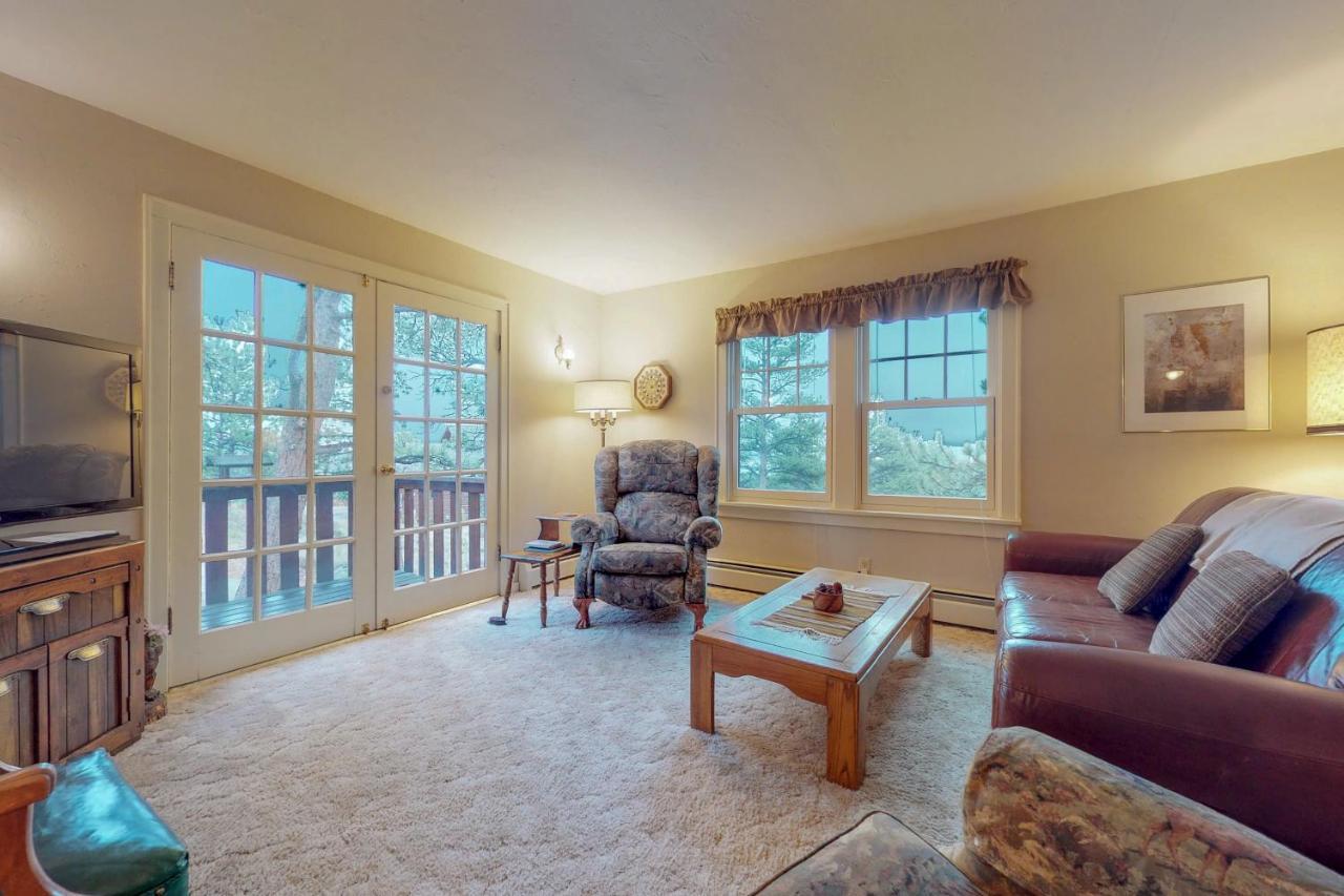 Hummingbird Hideout Villa Estes Park Ngoại thất bức ảnh
