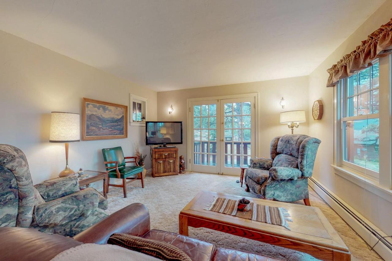 Hummingbird Hideout Villa Estes Park Ngoại thất bức ảnh