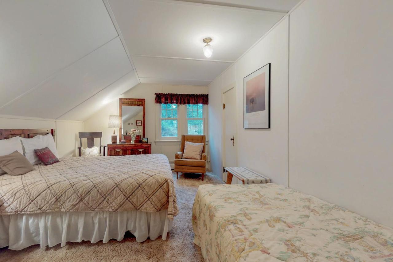 Hummingbird Hideout Villa Estes Park Ngoại thất bức ảnh