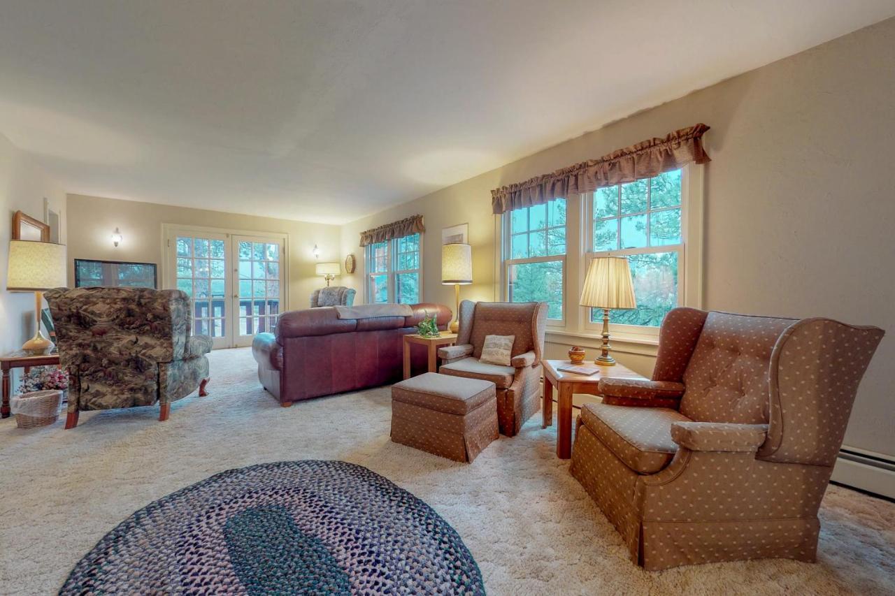 Hummingbird Hideout Villa Estes Park Ngoại thất bức ảnh